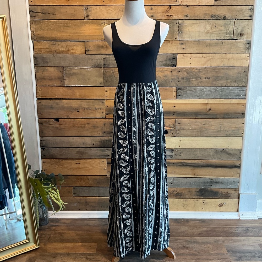 Mudd Maxi Dress S